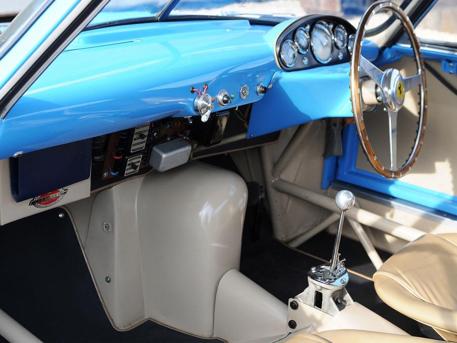  Ferrari 500 Mondial Pinin Farina Berlinetta 1954 года  (фото 19 из 29)